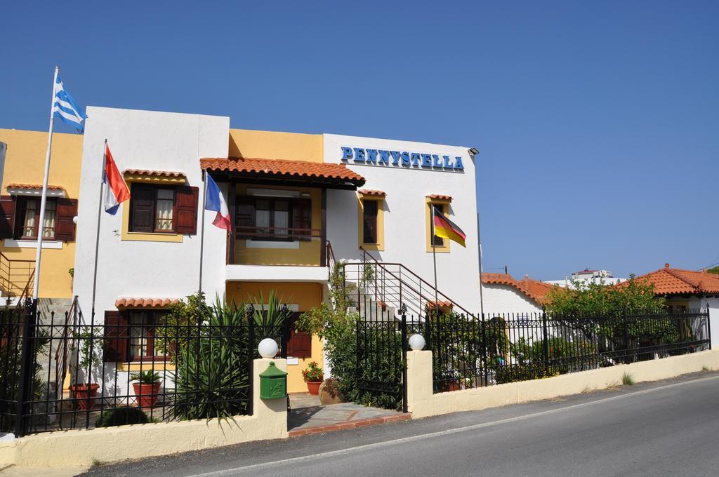 Pennystella Agia Pelagia